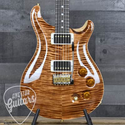 Mint Paul Reed Smith Wood Library DGT - Copperhead with Hard Shell Case image 17