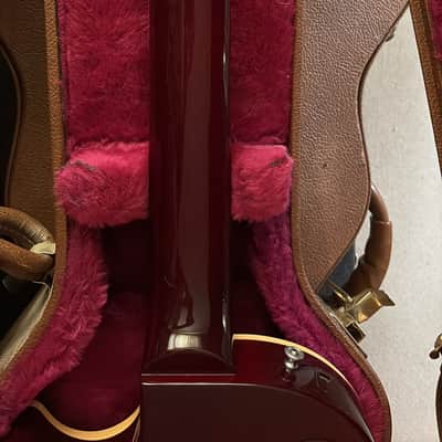 Gibson Jimmy Page Signature Les Paul Standard 1995 - 1999 - Light Honeyburst image 9