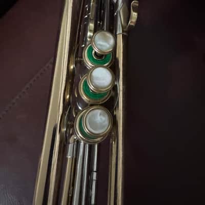 Olds Special Bb Trumpet (1943) SN 11825 (rare) (Los Angeles) image 17