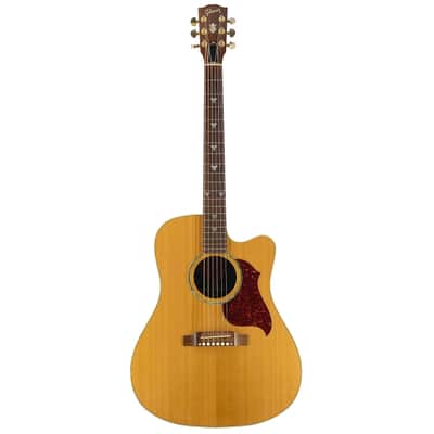 Gibson Songbird Deluxe Cutaway 2000 - 2003