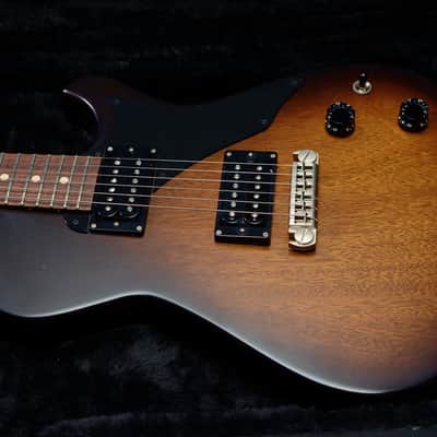 Knaggs Kenai J H2 Dark Tobacco Burst - Rosewood Board image 8