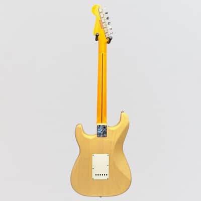 Fender American Vintage II 1957 Stratocaster USA Electric Guitar 2024 - Vintage Blonde image 8