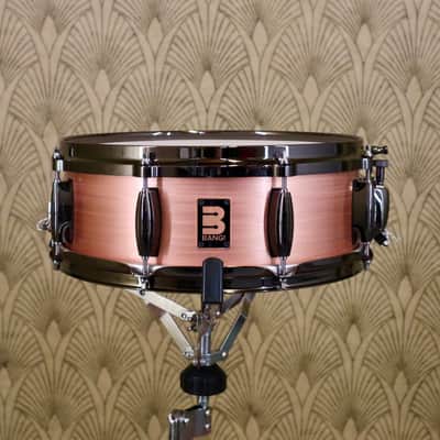 Bang! 13"x05" Copper Snare Drum image 1