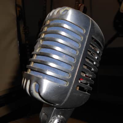 Shure 55, 55B, 556s 50's image 3