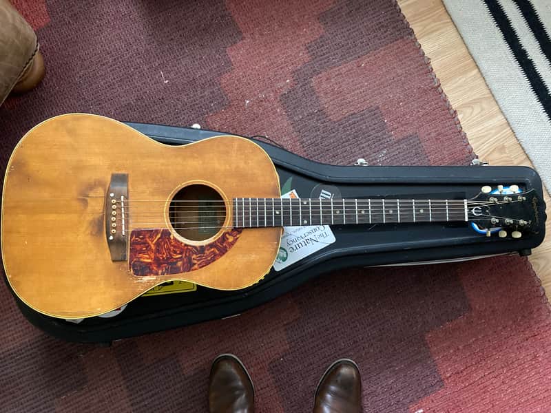 Epiphone FT-45n Cortez 1965 image 1