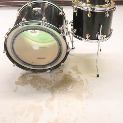 Mapex Orion Classic Series 3pc Drum Kit Set 22/15/12" image 14