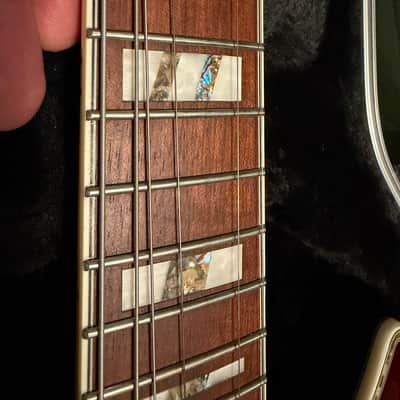 Ibanez AR520HFM-VLS Artist 2021 - Present - Violin Sunburst imagen 6