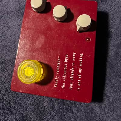 Klon KTR 2012 - 2019 - Red image 1