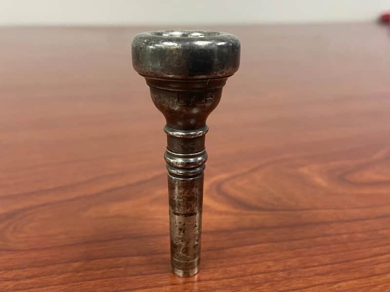 Lyle 7C Cornet Mouthpiece - Silver | Reverb