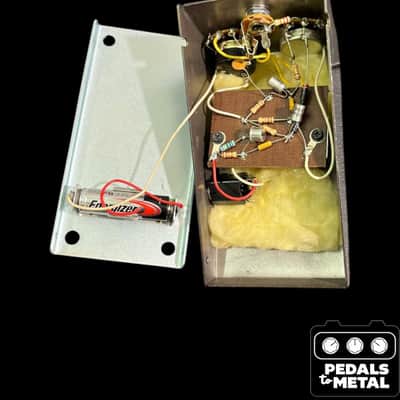Maestro Fuzz Tone - X20302 image 6