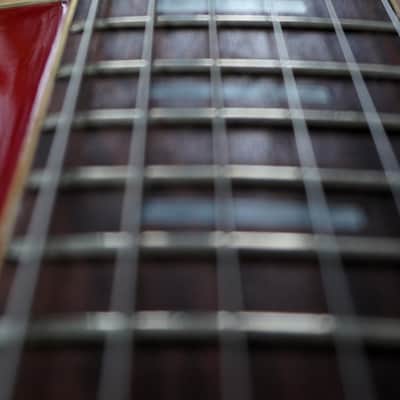 VIDEO! 1970s Arirang (Hondo/Samick) LP-style guitar - pro setup, player ready image 6