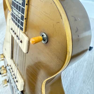 Gibson Les Paul 1952 - Gold Top image 8
