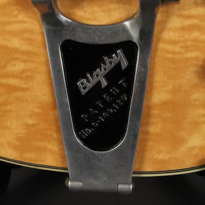 Kay Jazz II w/Barney Kessel Kleenex pickups 1960s Blonde image 6