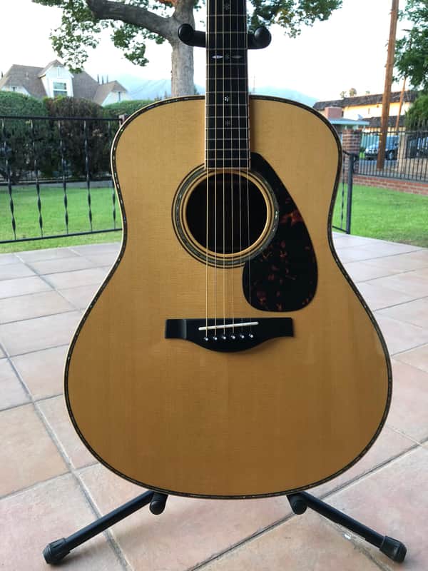 Yamaha LL36 Natural image 1