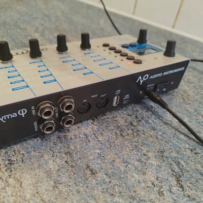 Aodyo Anyma Phi Hybrid Physical Modeling Synthesiser image 2