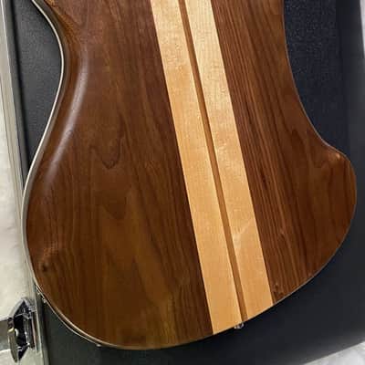 NEW! Rickenbacker 4003 W Walnut - 4-String Bass - Authorized Dealer - 8.7 lbs - G07133 image 9