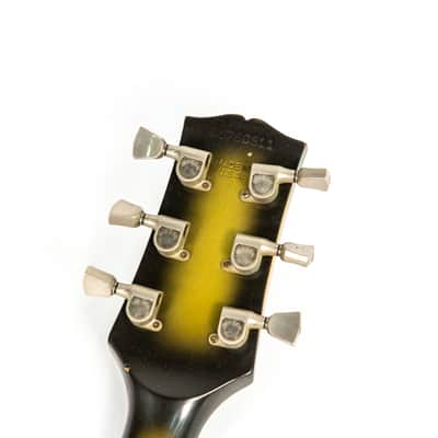 Gibson 1980s L6-S Electric Guitar Owned By Billie Joe Armstrong Of Green Day image 7