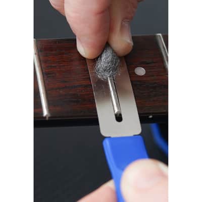 Music Nomad MN225 GRIP Guards - 3 Pro Fretboard Guards for Small, Medium, Jumbo Fret Sizes image 5