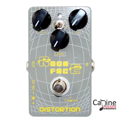 CALINE CP-21 Rock Face Distortion MARSHALL TONE New Arrival FREE SHIPPING image 4