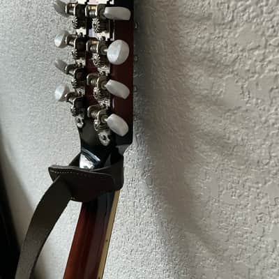 Fender FM-100 Mandolin Pack 2010s - Sunburst image 6