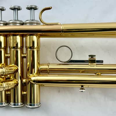 Yamaha YTR-200ADII Advantage Standard Bb Trumpet image 6