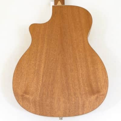 Larrivee OMV-03 Solid Spruce Mahogany Recording Guitar image 6