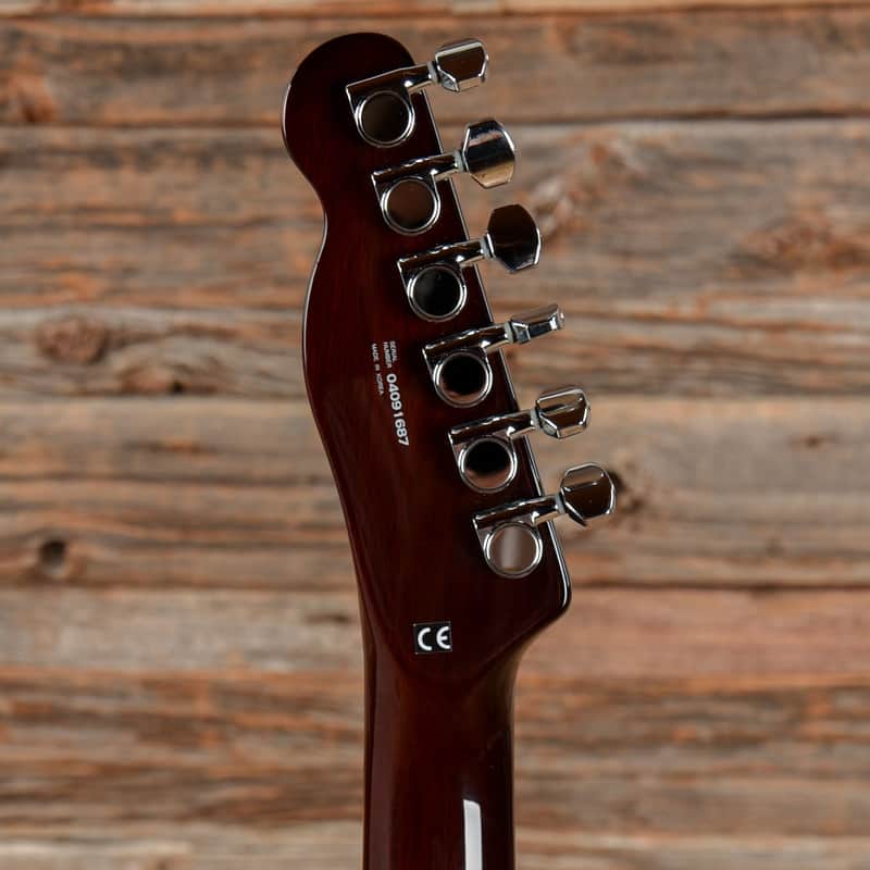 Fender FSR Custom Set Neck Telecaster Special HH image 7