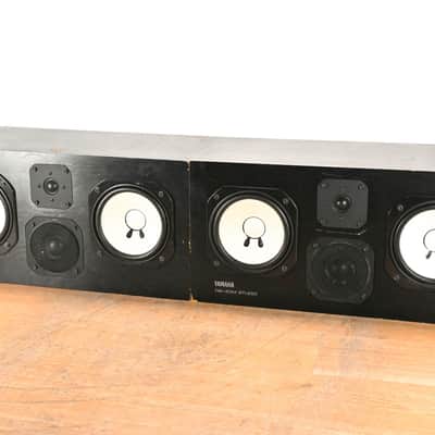 Yamaha NS-40M STUDIO Monitor Speaker System (PAIR) CG01PTB
