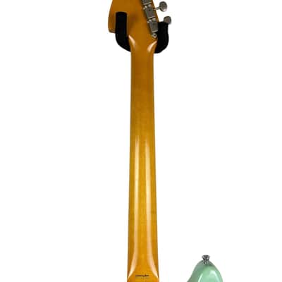 Fender Japan 69 Reissue Mustang 1997-2000 - Surf Green image 9