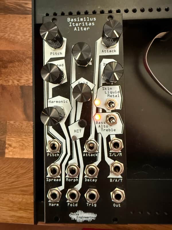 Noise Engineering Basimilus Iteritas Alter