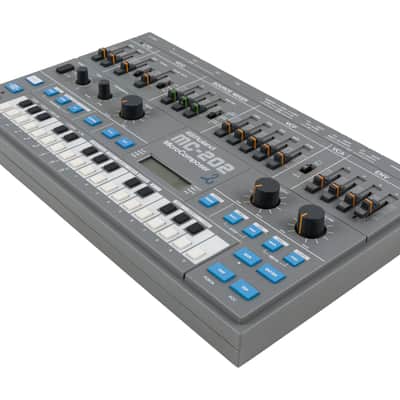 Roland MC-202 Analog Desktop Synthesizer image 3