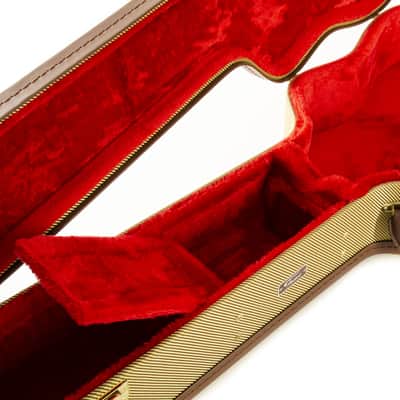 Fame Hard-Case Tweed (Acoustic Guitar) - Case for acoustic guitars image 5