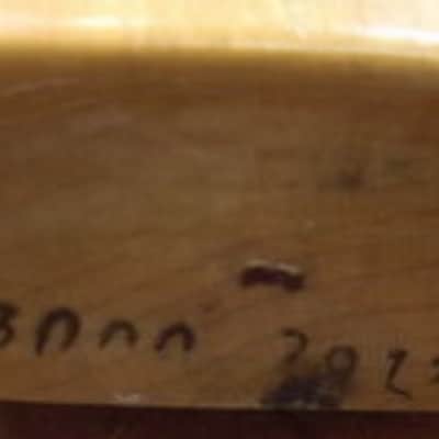 Fender Telecaster Custom 1973 - Walnut (Mocha) Bild 19