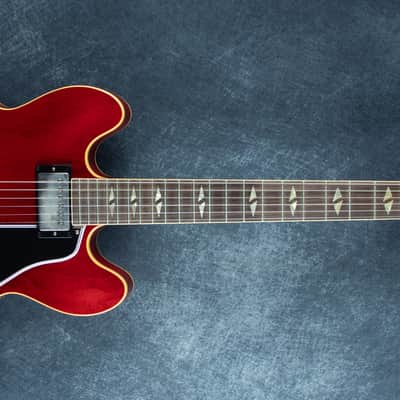 Gibson Custom 1964 Trini Lopez VOS 60's Cherry 131613 image 2