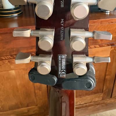 Yamaha Revstar RS720B image 3