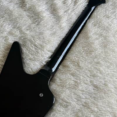 1984 Gibson Explorer "Dark Side" Electric Guitar image 9