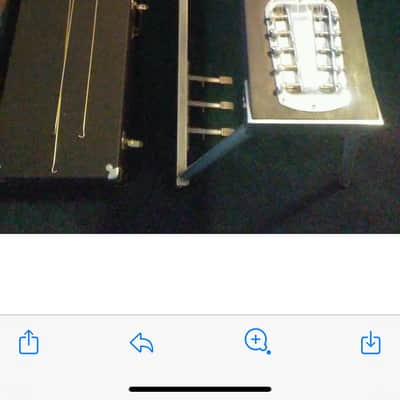 1970's Fender S10 Sho-Bud 10 String Pedal Steel w/OHSC image 12