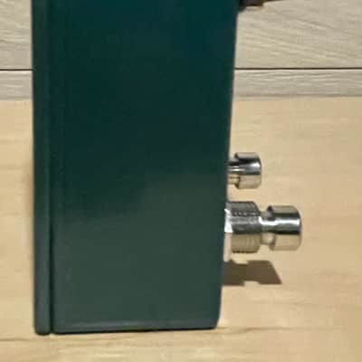 Diamond Tremolo (Small Box) 2023 - Present - Green image 4