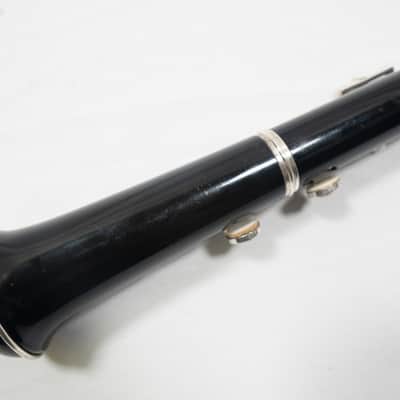 Fox Fox 300 Full Conservatory Professional Oboe, Overhauled, Beautiful Left F,Renard image 10