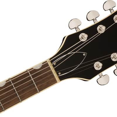 G2655 Streamliner Center Block Jr. Double-Cut with V-Stoptail, Laurel Fingerboard, Midnight Sapphire image 2