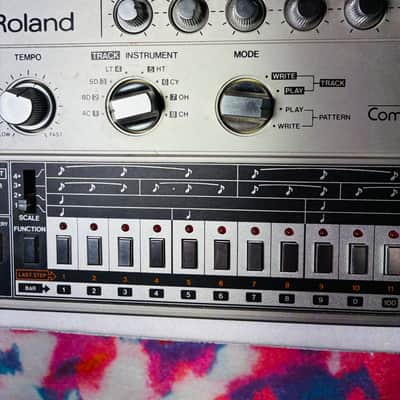 Roland TR-606 Drumatix Vintage 🌚DEMO CLIP🌝 image 3