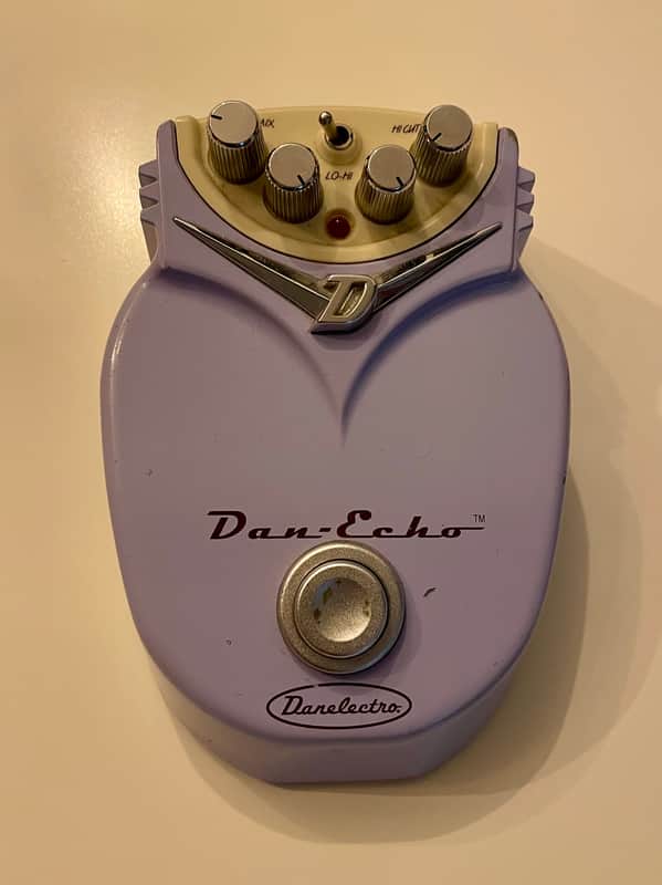 Danelectro Dan Echo