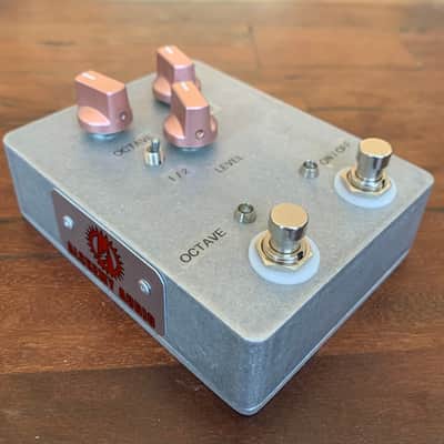 Alchemy Audio Sub-Octave Fuzz Guitar Effects Pedal image 1