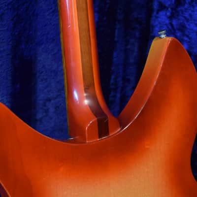 1967 Rickenbacker 335 - Fireglo image 10