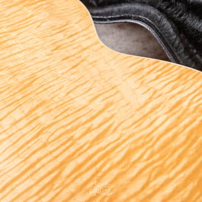Heritage H-550 Archtop Second Hand image 20