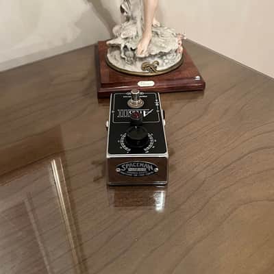 Spaceman Atlas III Discrete Preamp Booster | Polished Chrome #1 of 11 2016 image 7
