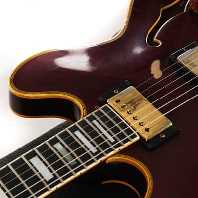 1981 Gibson ES-355TD Walnut image 13