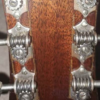 Epiphone Granada E444T 1965 - Sunburst image 6