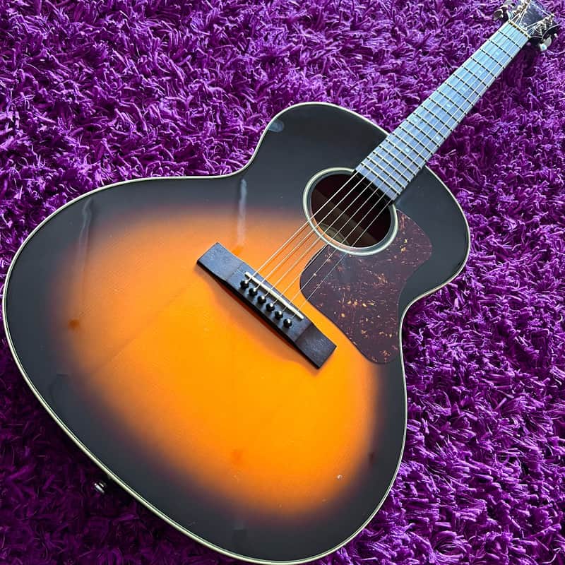 Epiphone EL-00/VS Grand Concert Acoustic Guitar (w/ HSC) image 1