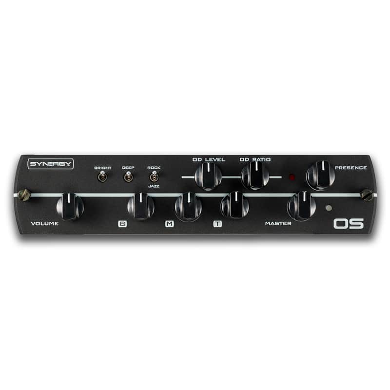 Synergy OS 2-Channel Preamp Module image 1